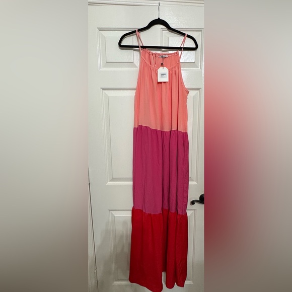 Cellabie Dresses & Skirts - Colorful Maxi Dress